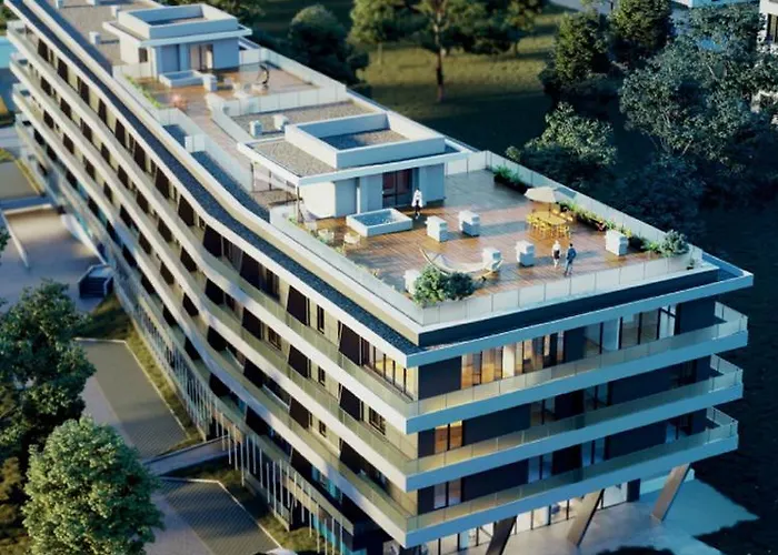 W Baltic Marina Residence