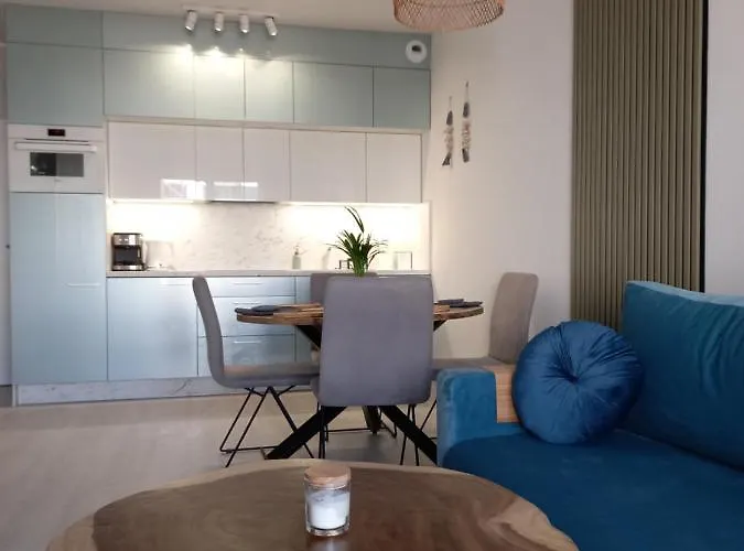 W Baltic Marina Residence
