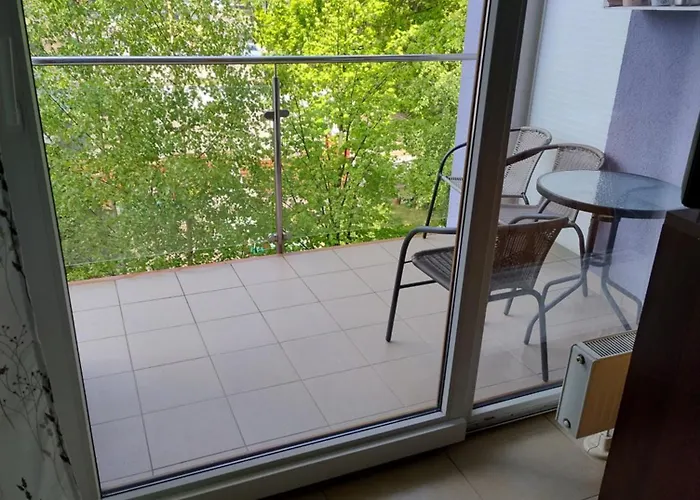 Apartament Bałtycka